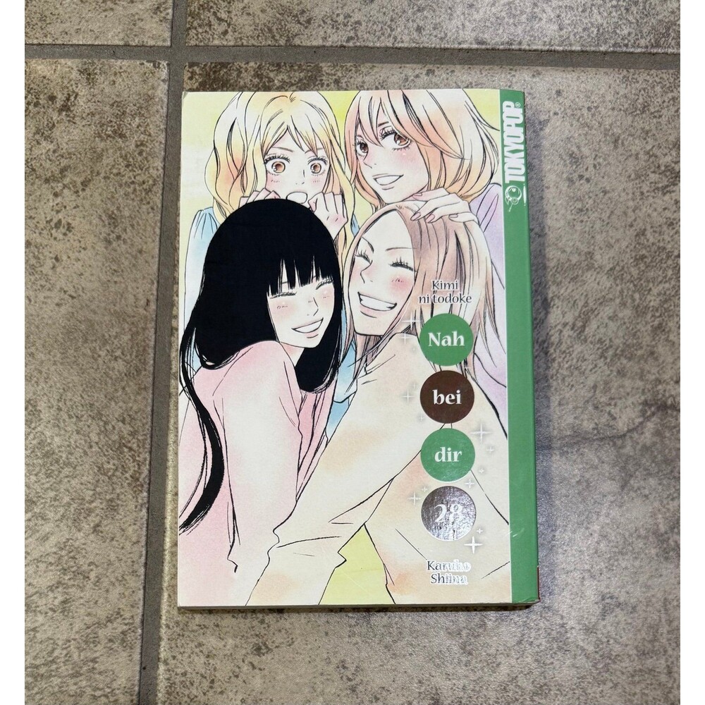 Volume 28 Kimi ni Todoke: From Me to You manga series by Karuho Shiina GERMAN